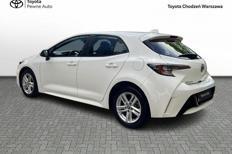 Toyota Corolla 1.8 HSD 122KM COMFORT TECH, salon polska, gwarancja, VAT23% zdjęcie 4