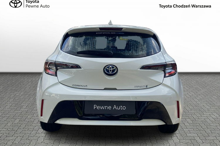 Toyota Corolla 1.8 HSD 122KM COMFORT TECH, salon polska, gwarancja, VAT23% zdjęcie 5