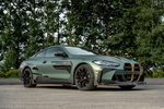 BMW M4 COMPETITION xDrive / SALON POLSKA / BEZWYPADKOWY / PAKIET CARBON zdjęcie 1