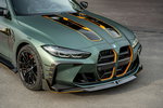 BMW M4 COMPETITION xDrive / SALON POLSKA / BEZWYPADKOWY / PAKIET CARBON zdjęcie 12
