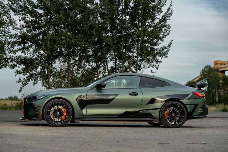 M4 BMW M4 G82 RY CARBON zdjęcie 13