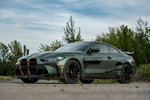 BMW M4 COMPETITION xDrive / SALON POLSKA / BEZWYPADKOWY / PAKIET CARBON zdjęcie 16