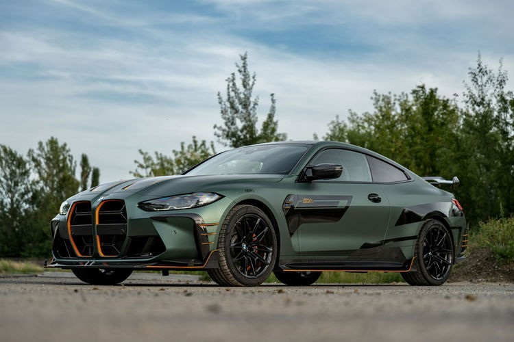 M4 BMW M4 G82 RY CARBON zdjęcie 16