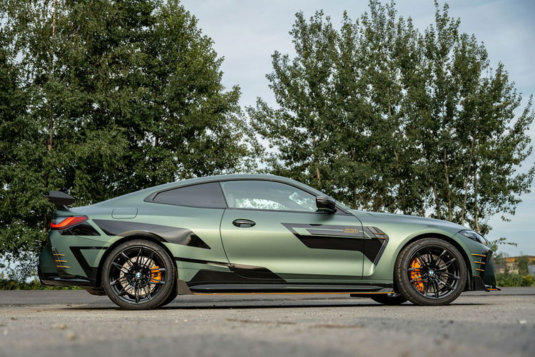 M4 BMW M4 G82 RY CARBON zdjęcie 17