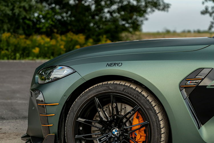 M4 BMW M4 G82 RY CARBON zdjęcie 18