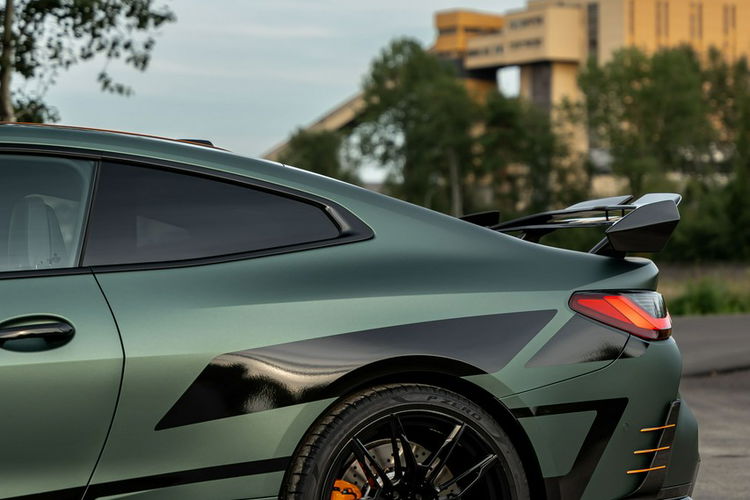 M4 BMW M4 G82 RY CARBON zdjęcie 19
