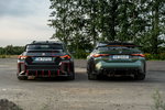 BMW M4 COMPETITION xDrive / SALON POLSKA / BEZWYPADKOWY / PAKIET CARBON zdjęcie 22