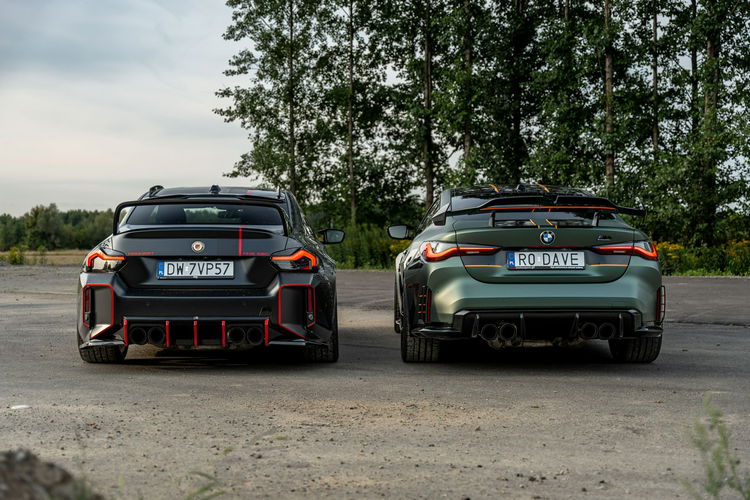 M4 BMW M4 G82 RY CARBON zdjęcie 22