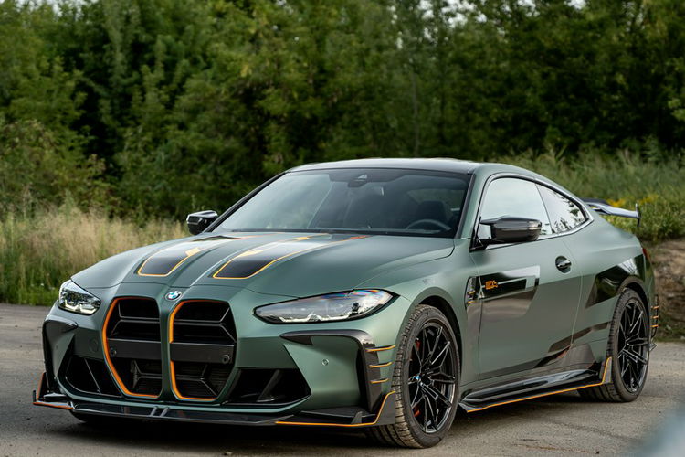 M4 BMW M4 G82 RY CARBON zdjęcie 25