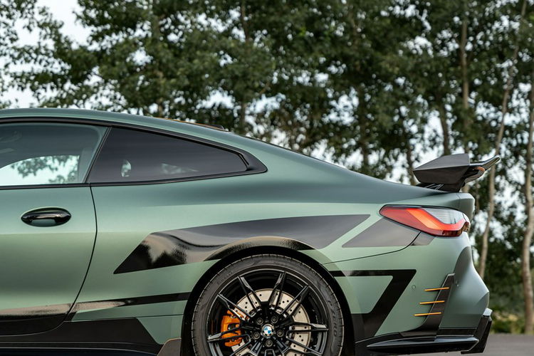 M4 BMW M4 G82 RY CARBON zdjęcie 27