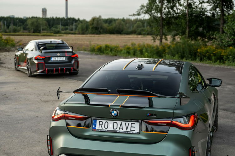 M4 BMW M4 G82 RY CARBON zdjęcie 29