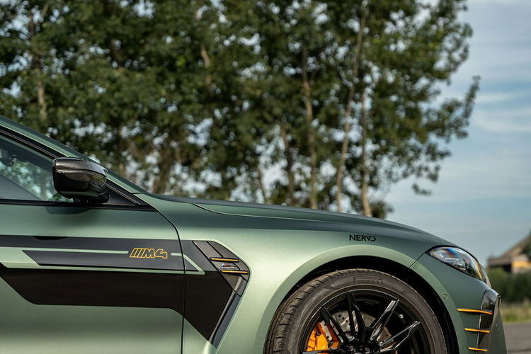 M4 BMW M4 G82 RY CARBON zdjęcie 30