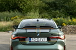 BMW M4 COMPETITION xDrive / SALON POLSKA / BEZWYPADKOWY / PAKIET CARBON zdjęcie 31