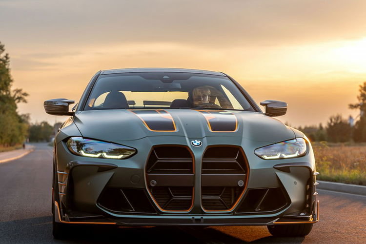 M4 BMW M4 G82 RY CARBON zdjęcie 34