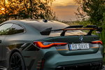 BMW M4 COMPETITION xDrive / SALON POLSKA / BEZWYPADKOWY / PAKIET CARBON zdjęcie 35