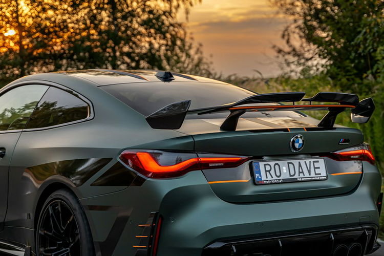 M4 BMW M4 G82 RY CARBON zdjęcie 35