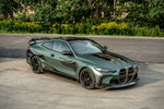 BMW M4 COMPETITION xDrive / SALON POLSKA / BEZWYPADKOWY / PAKIET CARBON zdjęcie 4