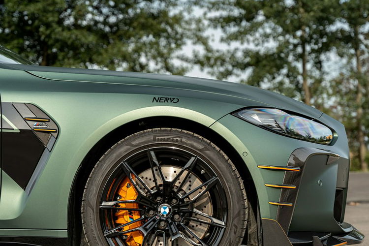 M4 BMW M4 G82 RY CARBON zdjęcie 7