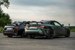BMW M4 COMPETITION xDrive / SALON POLSKA / BEZWYPADKOWY / PAKIET CARBON zdjęcie 9