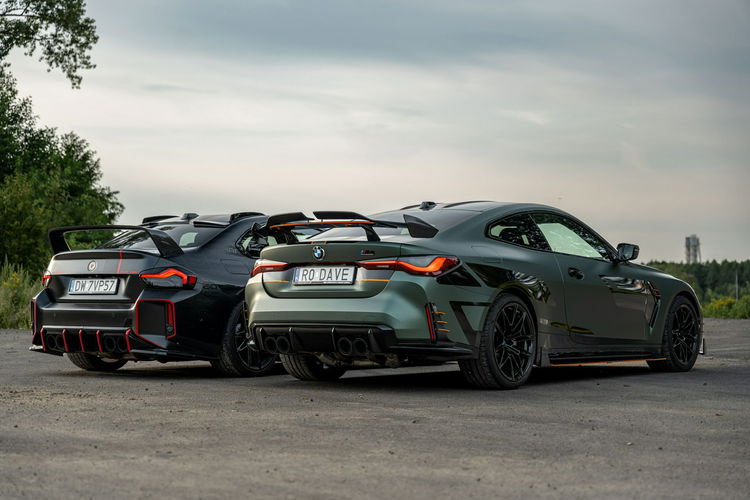 M4 BMW M4 G82 RY CARBON zdjęcie 9