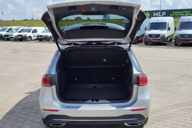 Mercedes klasa-b zdjęcie 10