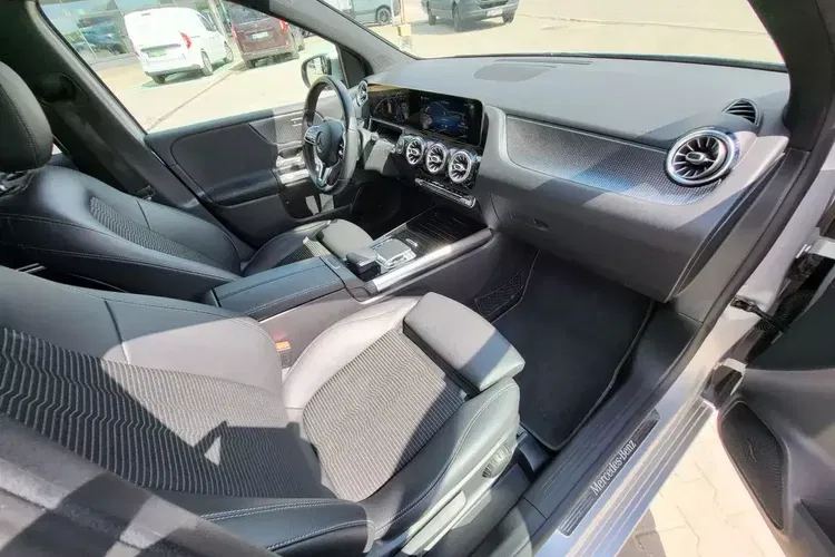 Mercedes klasa-b zdjęcie 12