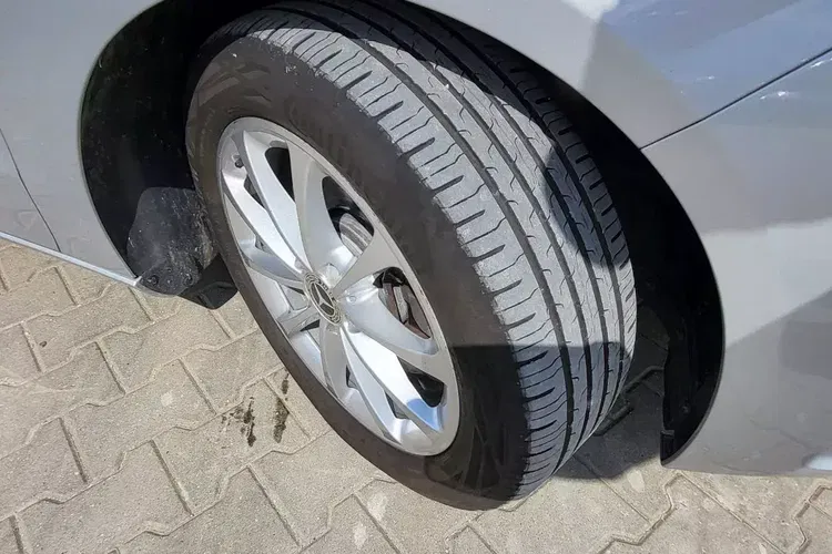 Mercedes klasa-b zdjęcie 13