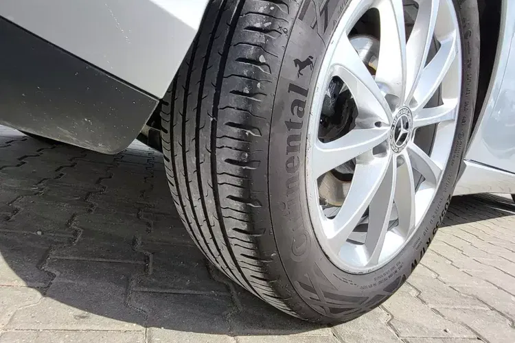 Mercedes klasa-b zdjęcie 14