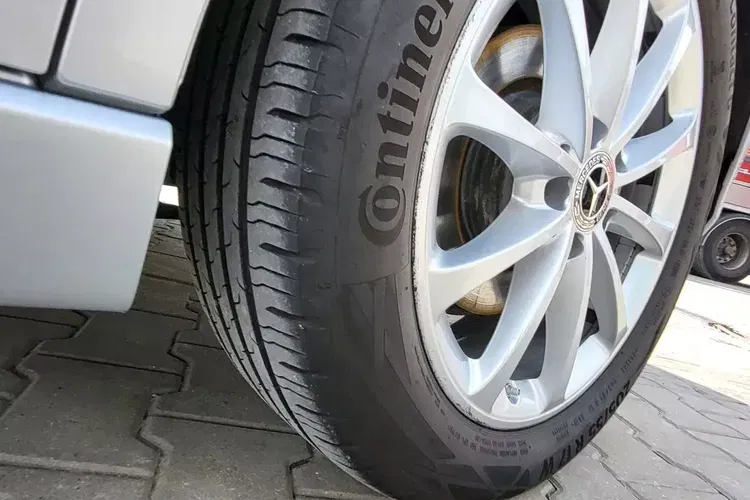 Mercedes klasa-b zdjęcie 15