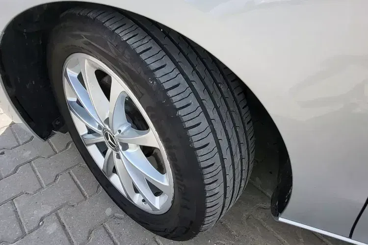 Mercedes klasa-b zdjęcie 16