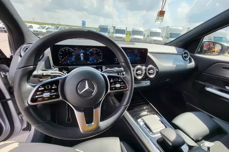 Mercedes klasa-b zdjęcie 17