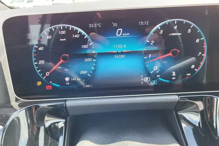 Mercedes klasa-b zdjęcie 18