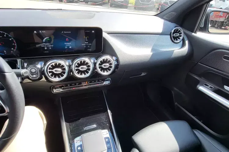 Mercedes klasa-b zdjęcie 20