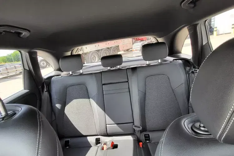 Mercedes klasa-b zdjęcie 22