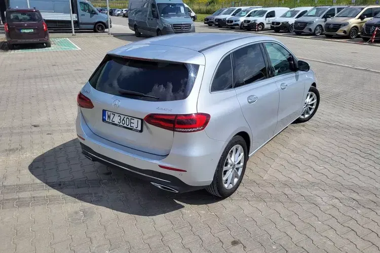 Mercedes klasa-b zdjęcie 5