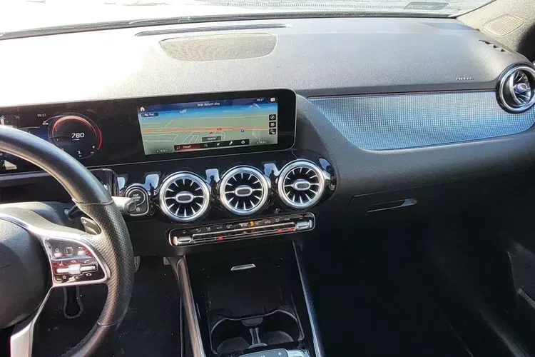 Mercedes klasa-b zdjęcie 11