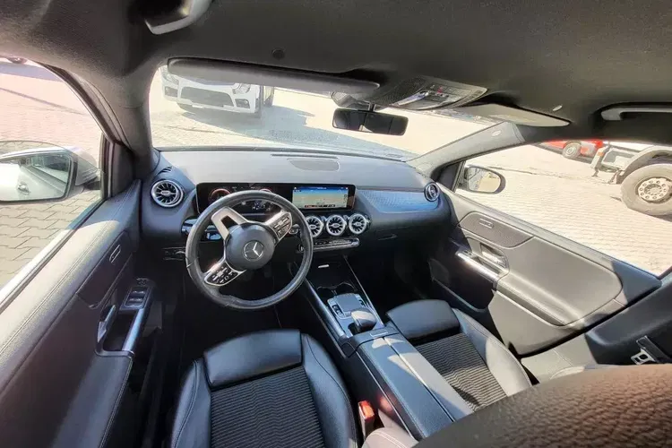 Mercedes klasa-b zdjęcie 7