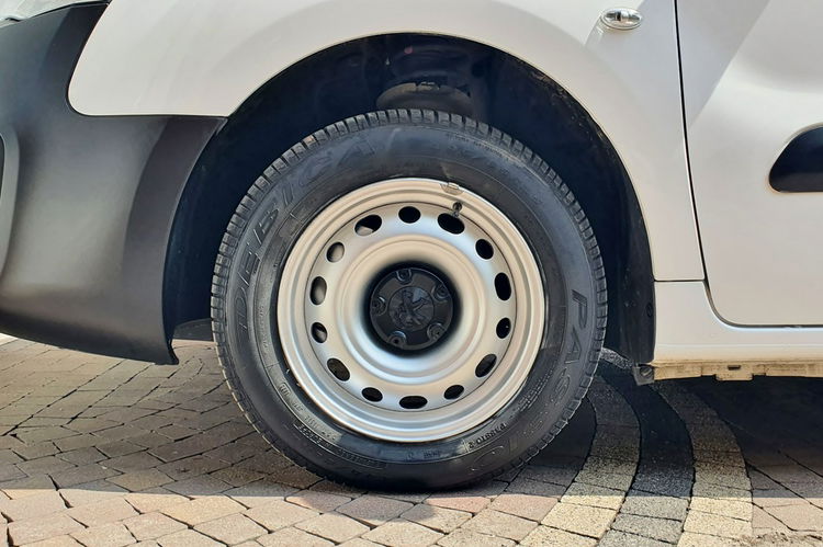 Peugeot Partner LONG , 5 osób.1.6 HDI 100 KM, SALON PL, F.vat23% 37900 netto 2018 rej zdjęcie 37