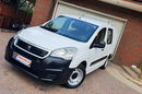 Peugeot Partner LONG , 5 osób.1.6 HDI 100 KM, SALON PL, F.vat23% 37900 netto 2018 rej zdjęcie 9