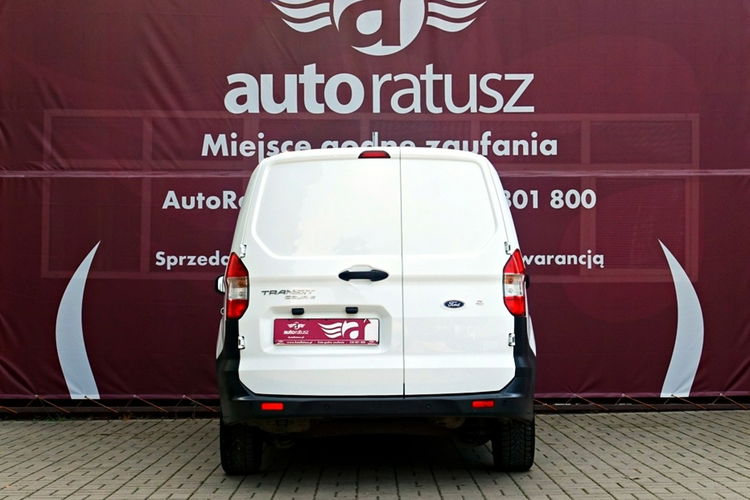 Ford Transit Courier Fv 23% / Klima / Navi / EURO6 / Pełny Serwis / VAT-1 / Org. Lakier zdjęcie 5