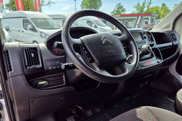 Citroen Jumper L2H2 59999zł NETTO 2.0HDi/163KM zdjęcie 42