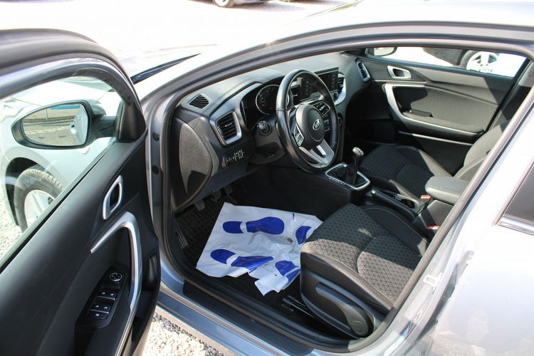 Kia Cee'd CRDI F-vat Salon Polska Gwarancja "M" zdjęcie 12