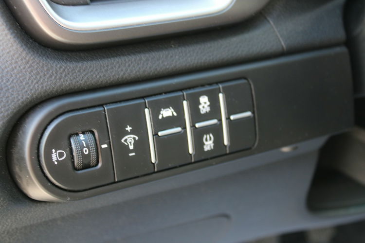 Kia Cee'd CRDI F-vat Salon Polska Gwarancja "M" zdjęcie 15