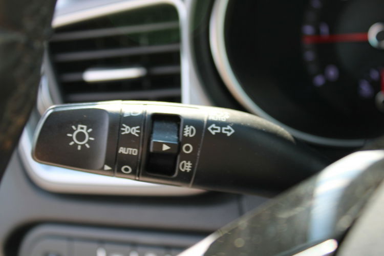 Kia Cee'd CRDI F-vat Salon Polska Gwarancja "M" zdjęcie 16