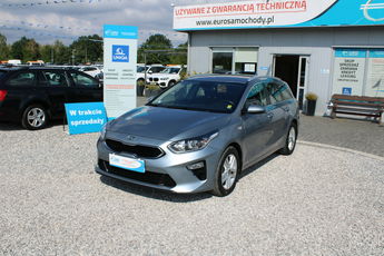 Kia Cee'd CRDI F-vat Salon Polska Gwarancja "M"