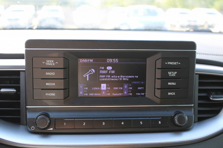 Kia Cee'd CRDI F-vat Salon Polska Gwarancja "M" zdjęcie 19