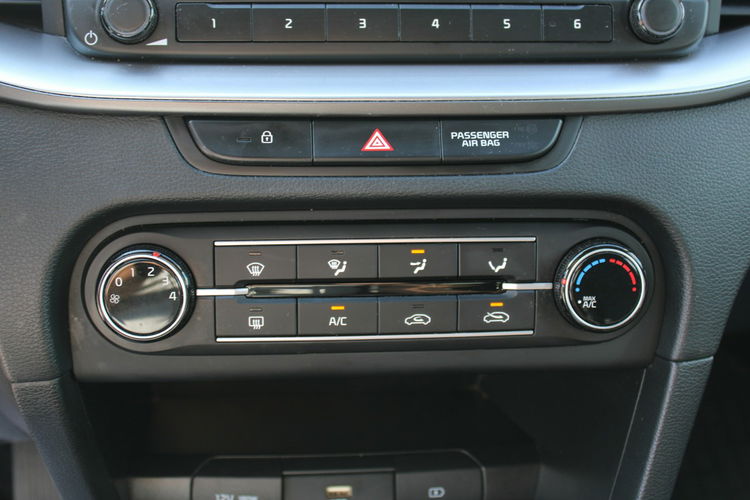 Kia Cee'd CRDI F-vat Salon Polska Gwarancja "M" zdjęcie 20