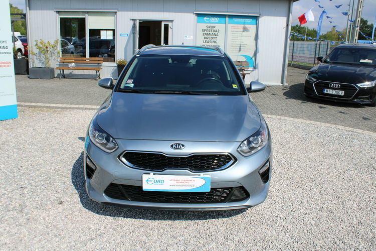 Kia Cee'd CRDI F-vat Salon Polska Gwarancja "M" zdjęcie 2