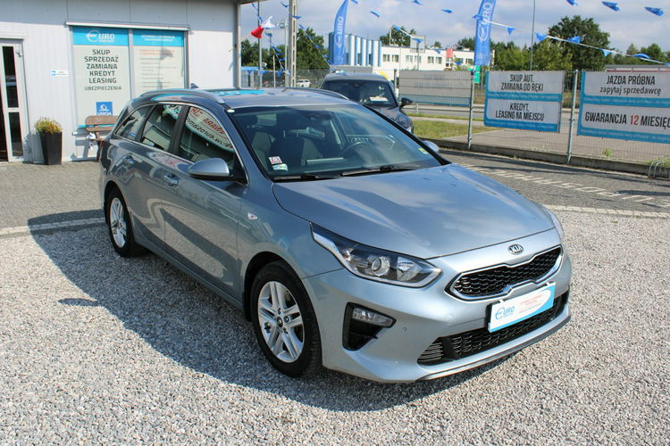 Kia Cee'd CRDI F-vat Salon Polska Gwarancja "M" zdjęcie 3