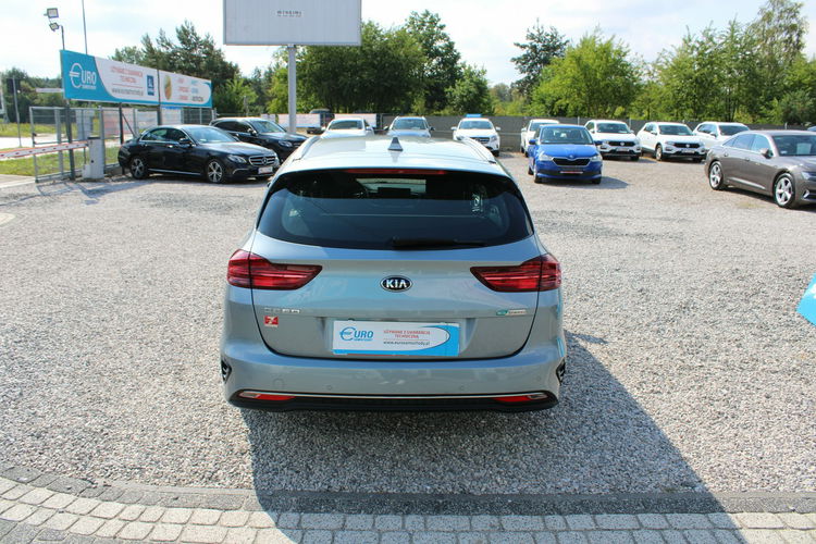Kia Cee'd CRDI F-vat Salon Polska Gwarancja "M" zdjęcie 6